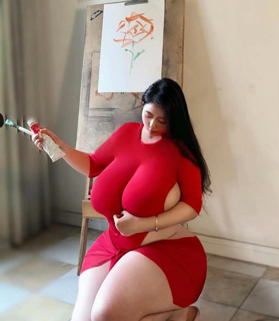 XXXXL的国女——皮神pisheneva（二）