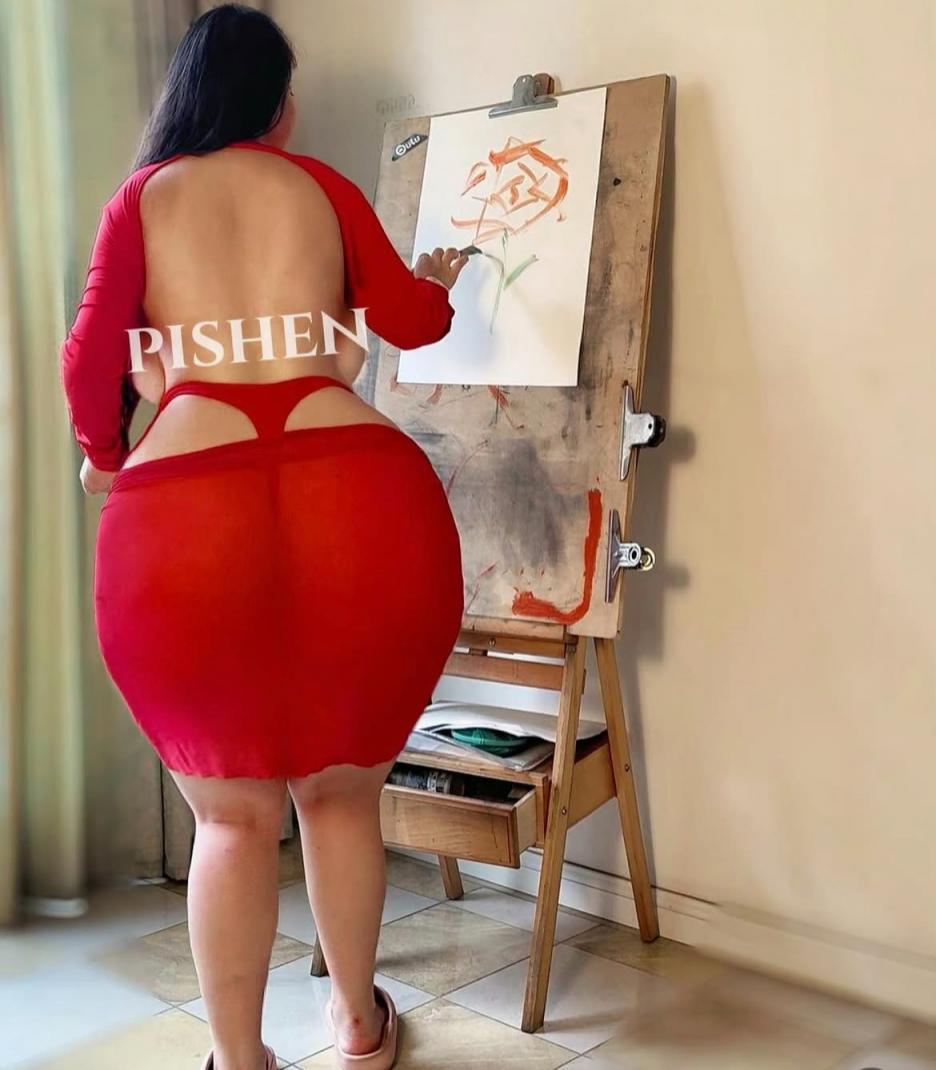 XXXXL的国女——皮神pisheneva（二）