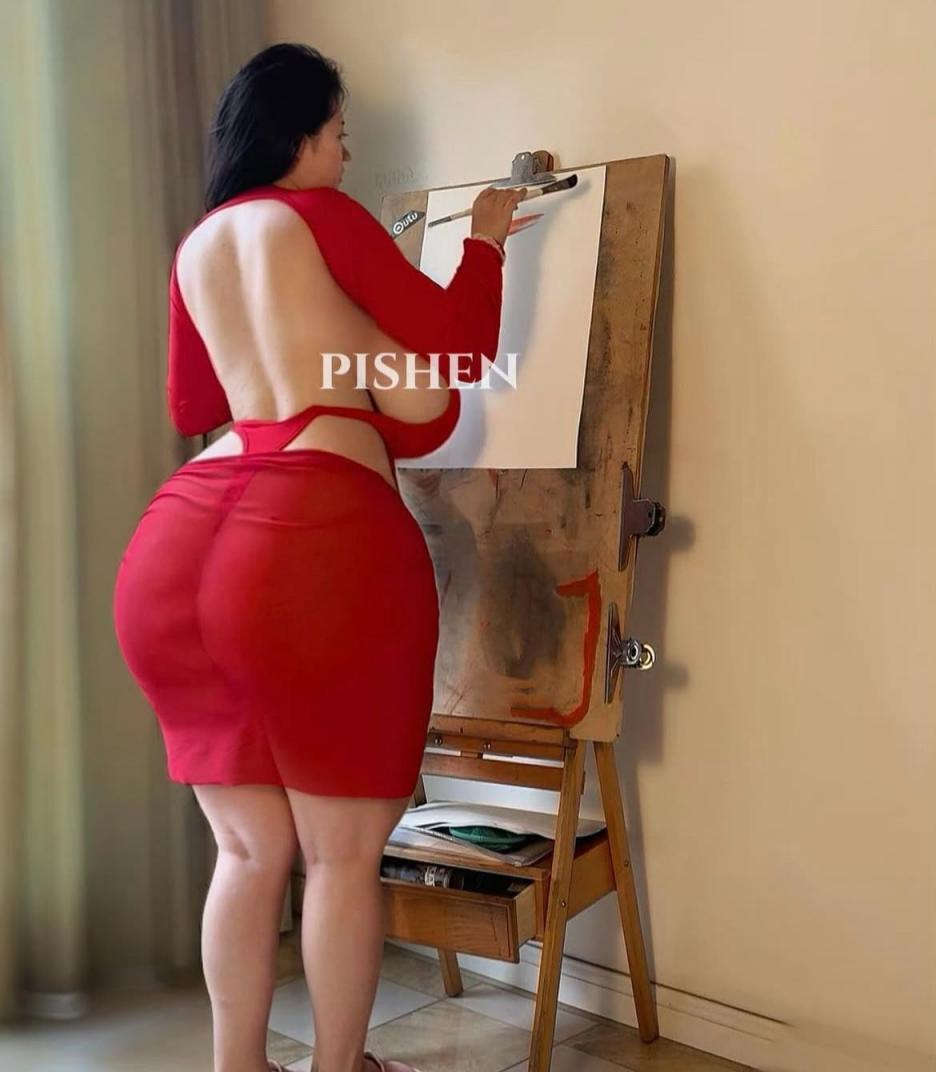 XXXXL的国女——皮神pisheneva（二）