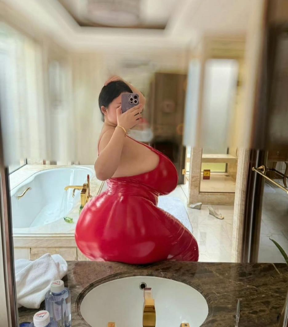 XXXXL的国女——皮神pisheneva（二）