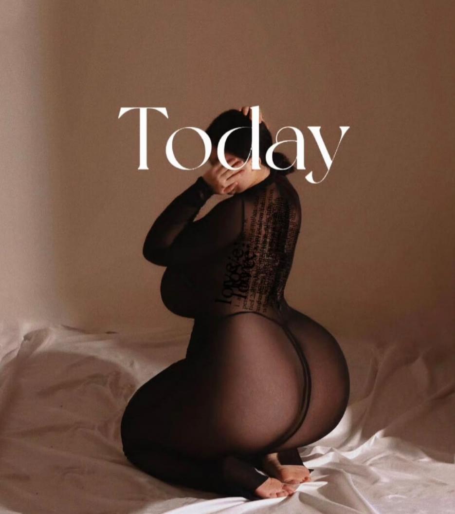 XXXXL的国女——皮神pisheneva（二）