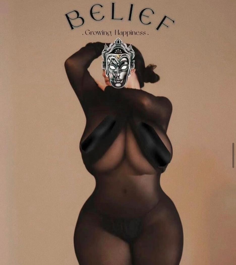 XXXXL的国女——皮神pisheneva（二）