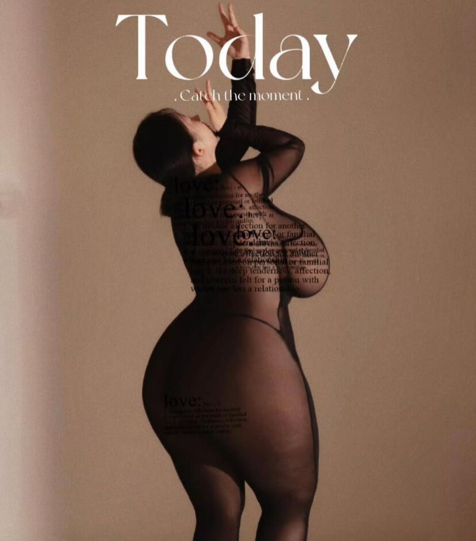 XXXXL的国女——皮神pisheneva（二）