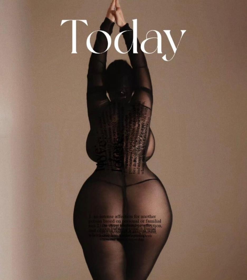 XXXXL的国女——皮神pisheneva（二）