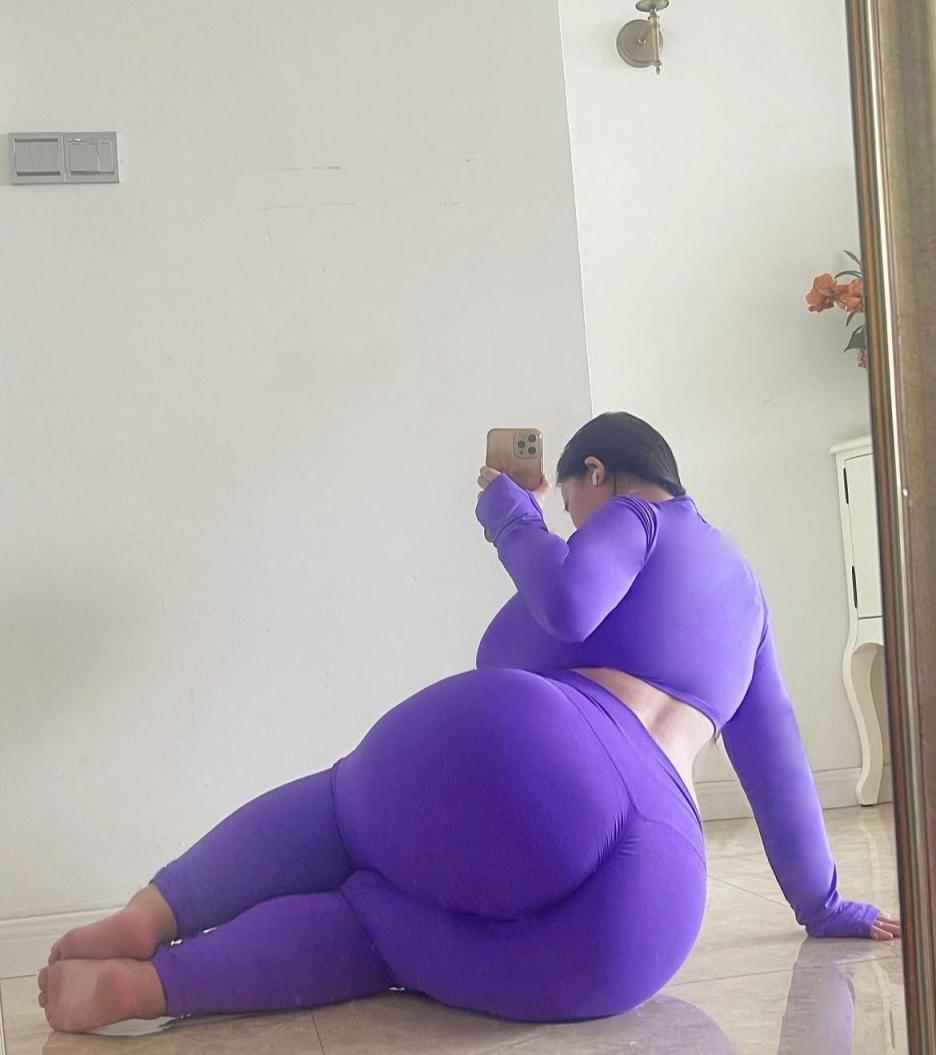 XXXXL的国女——皮神pisheneva（三）