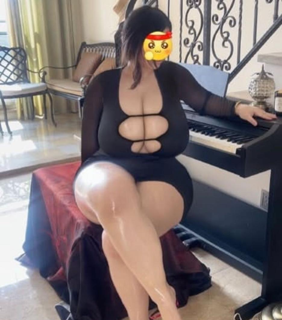 XXXXL的国女——皮神pisheneva（三）