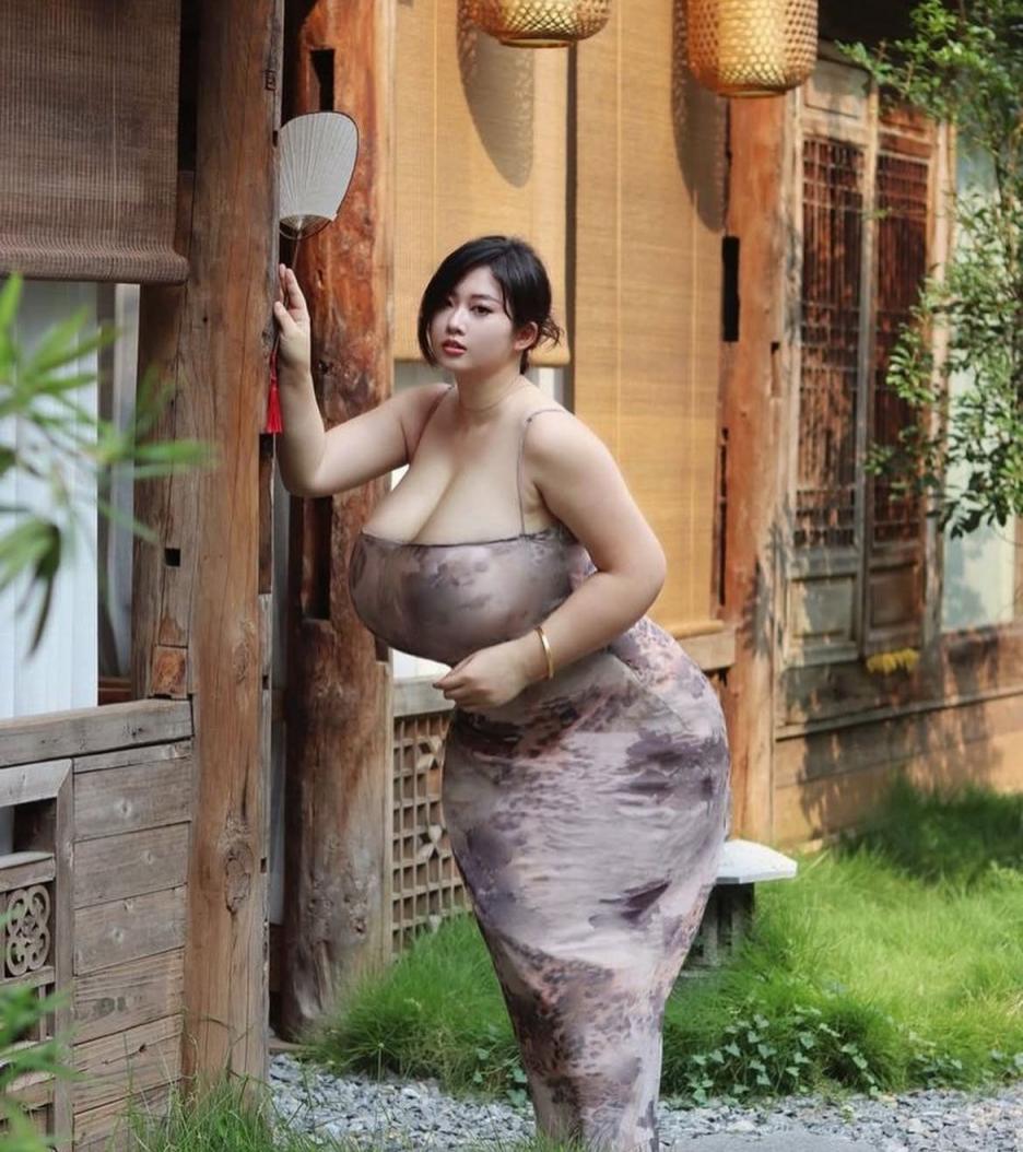 XXXXL的国女——皮神pisheneva（三）