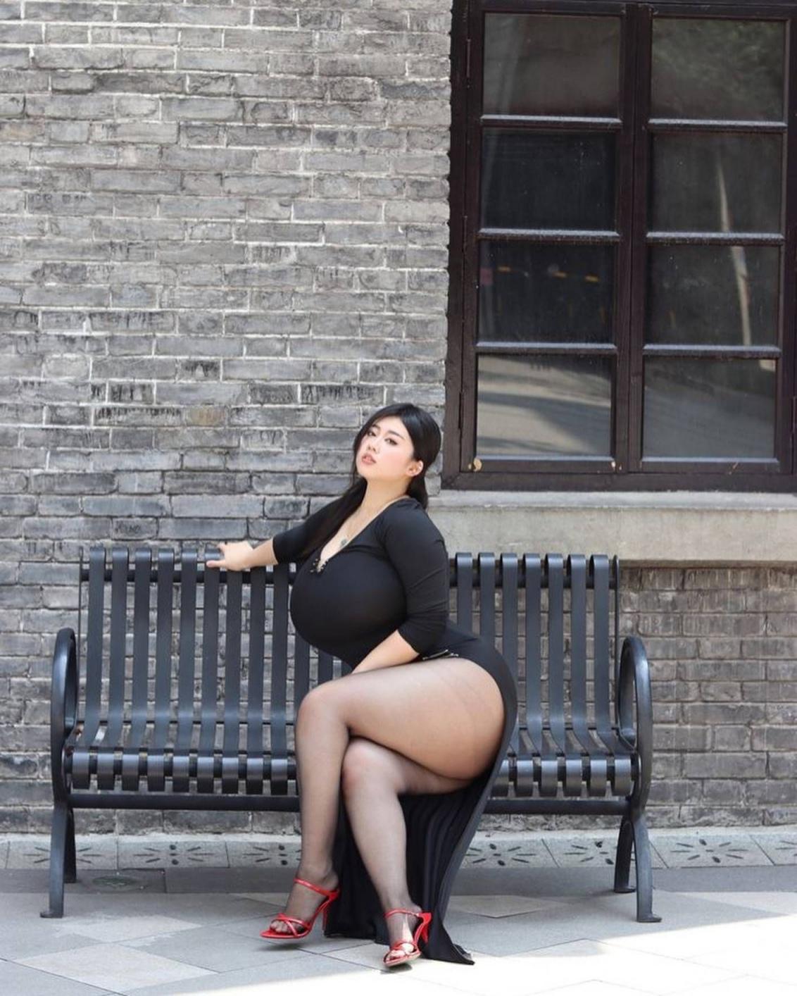 XXXXL的国女——皮神pisheneva（三）