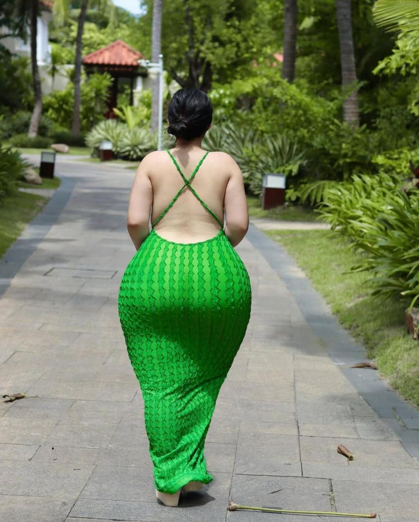 XXXXL的国女——皮神pisheneva（三）