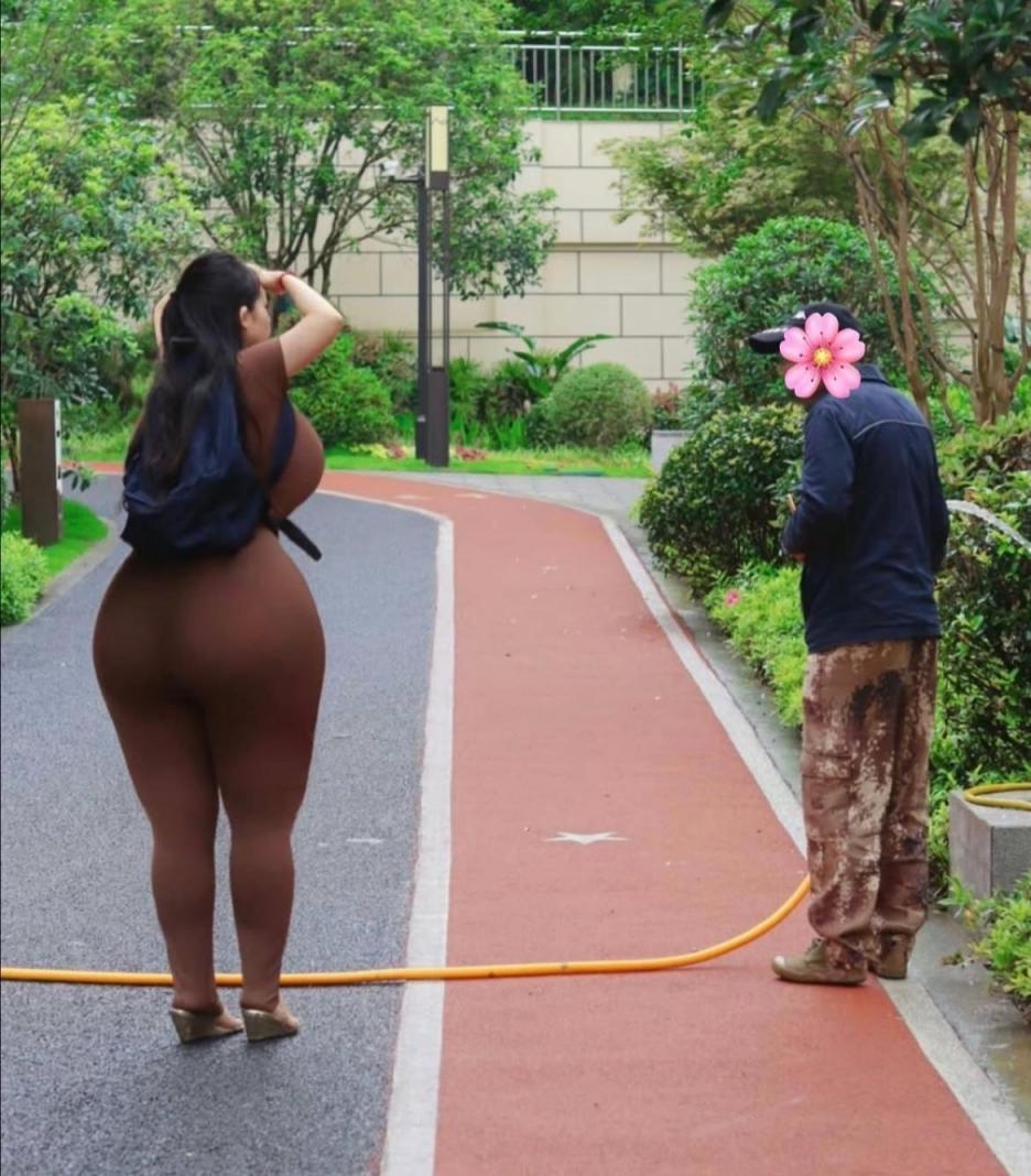 XXXXL的国女——皮神pisheneva（三）