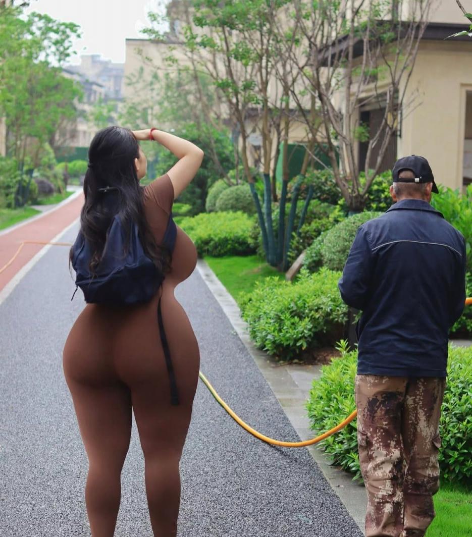 XXXXL的国女——皮神pisheneva（三）