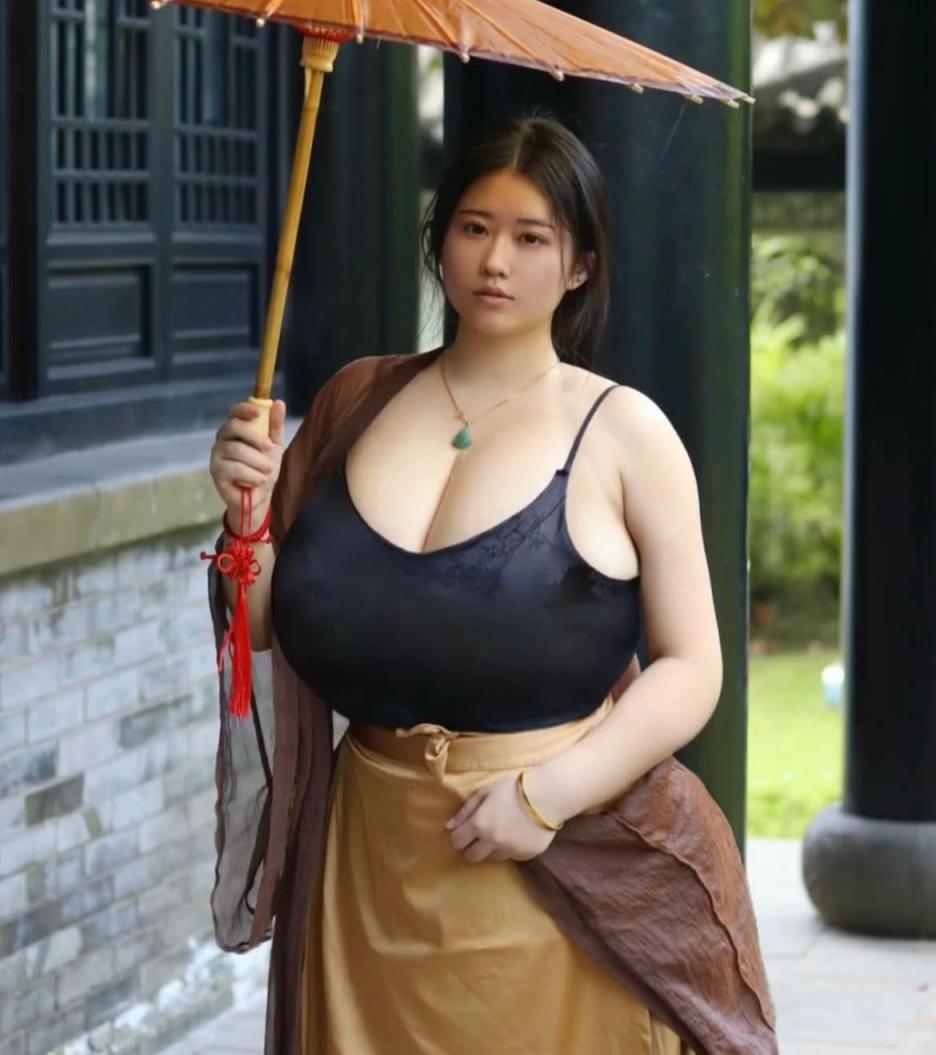 XXXXL的国女——皮神pisheneva（三）