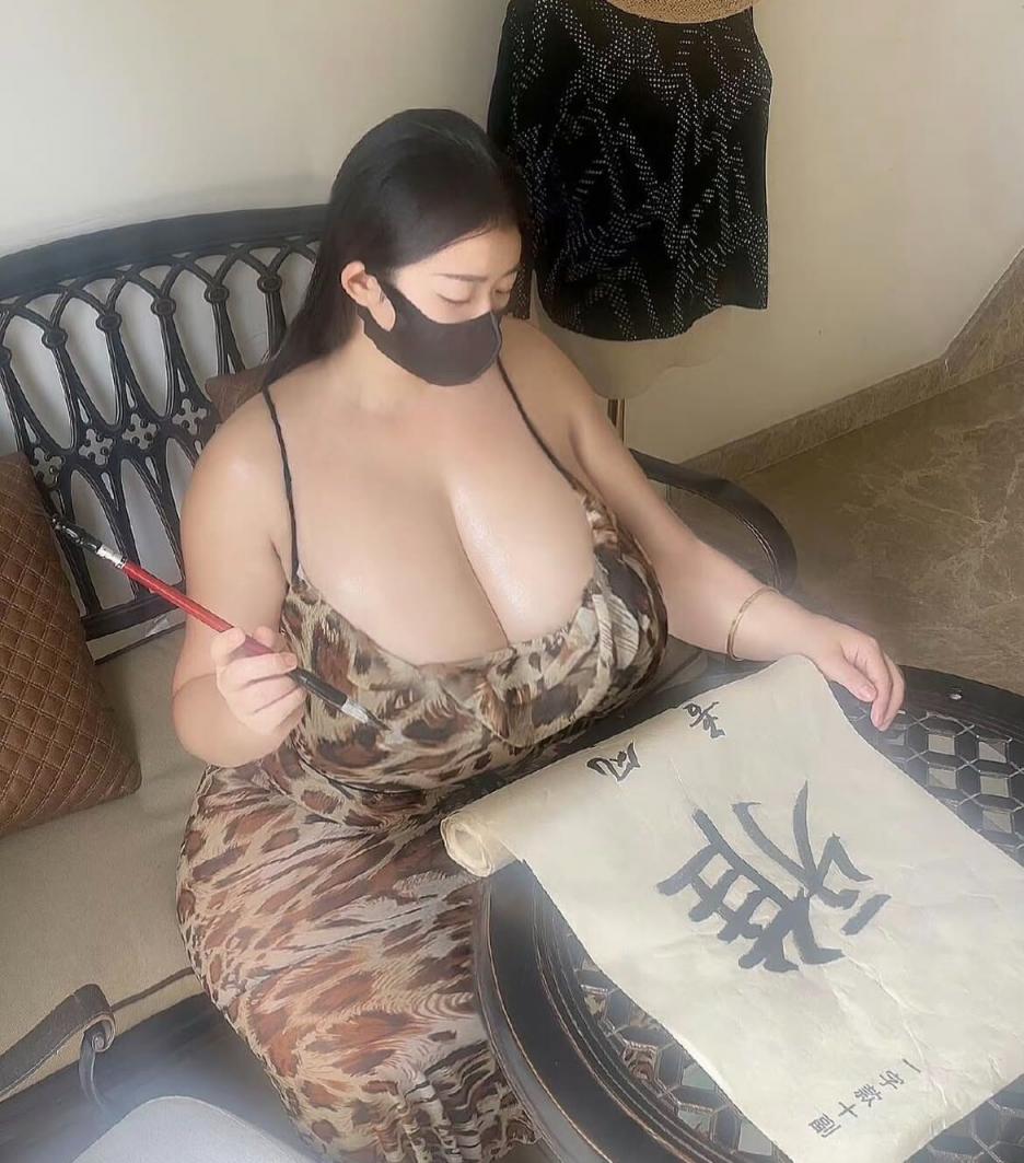 XXXXL的国女——皮神pisheneva（三）