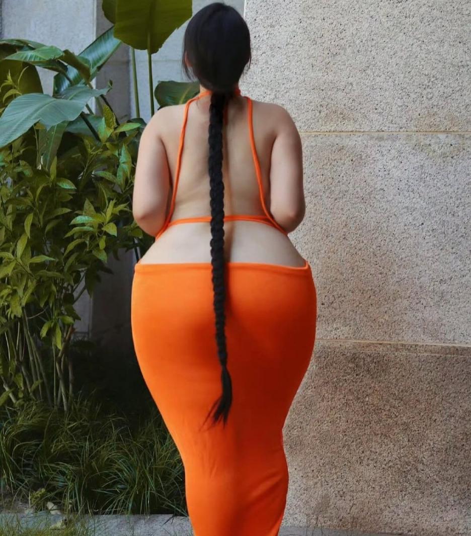 XXXXL的国女——皮神pisheneva（三）