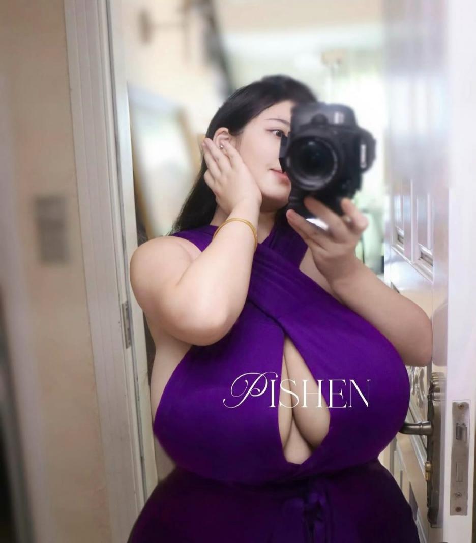 XXXXL的国女——皮神pisheneva（三）