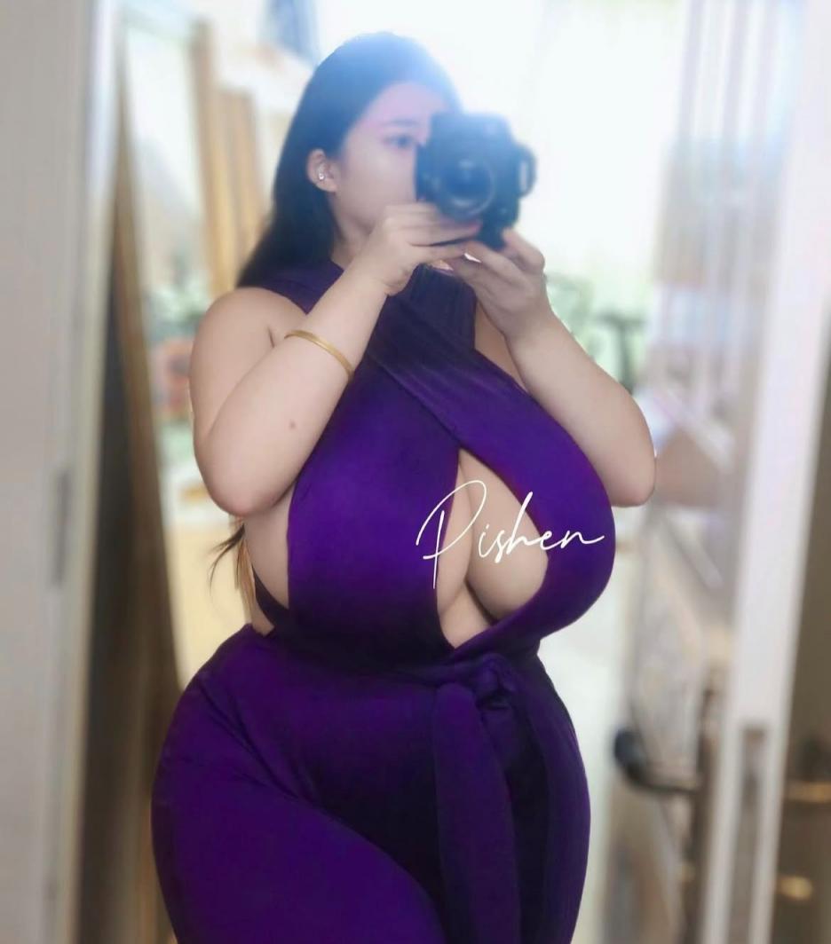 XXXXL的国女——皮神pisheneva（三）