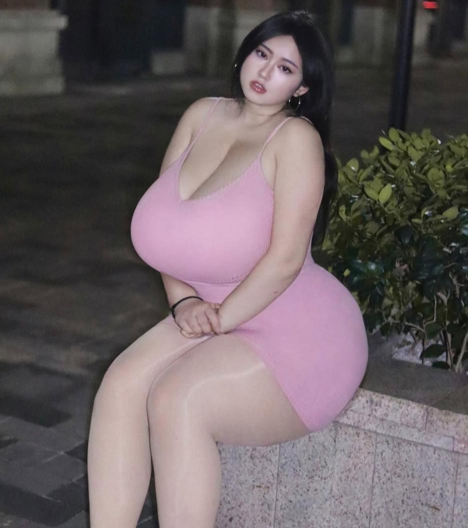 XXXXL的国女——皮神pisheneva（四）