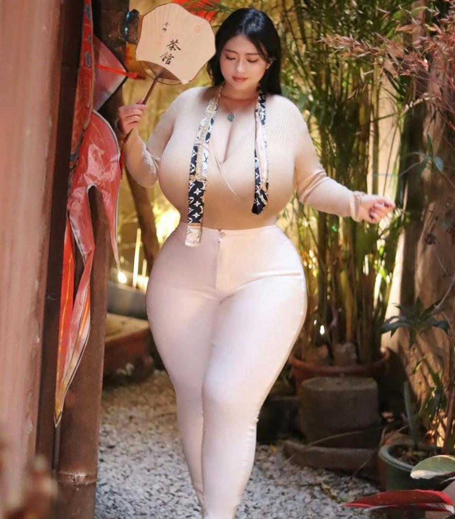 XXXXL的国女——皮神pisheneva（四）