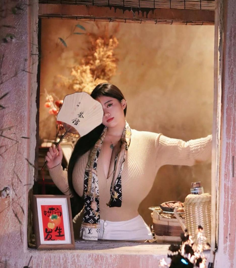 XXXXL的国女——皮神pisheneva（四）