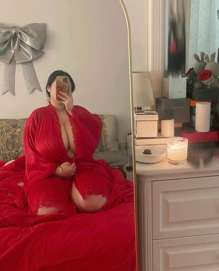 XXXXL的国女——皮神pisheneva（四）