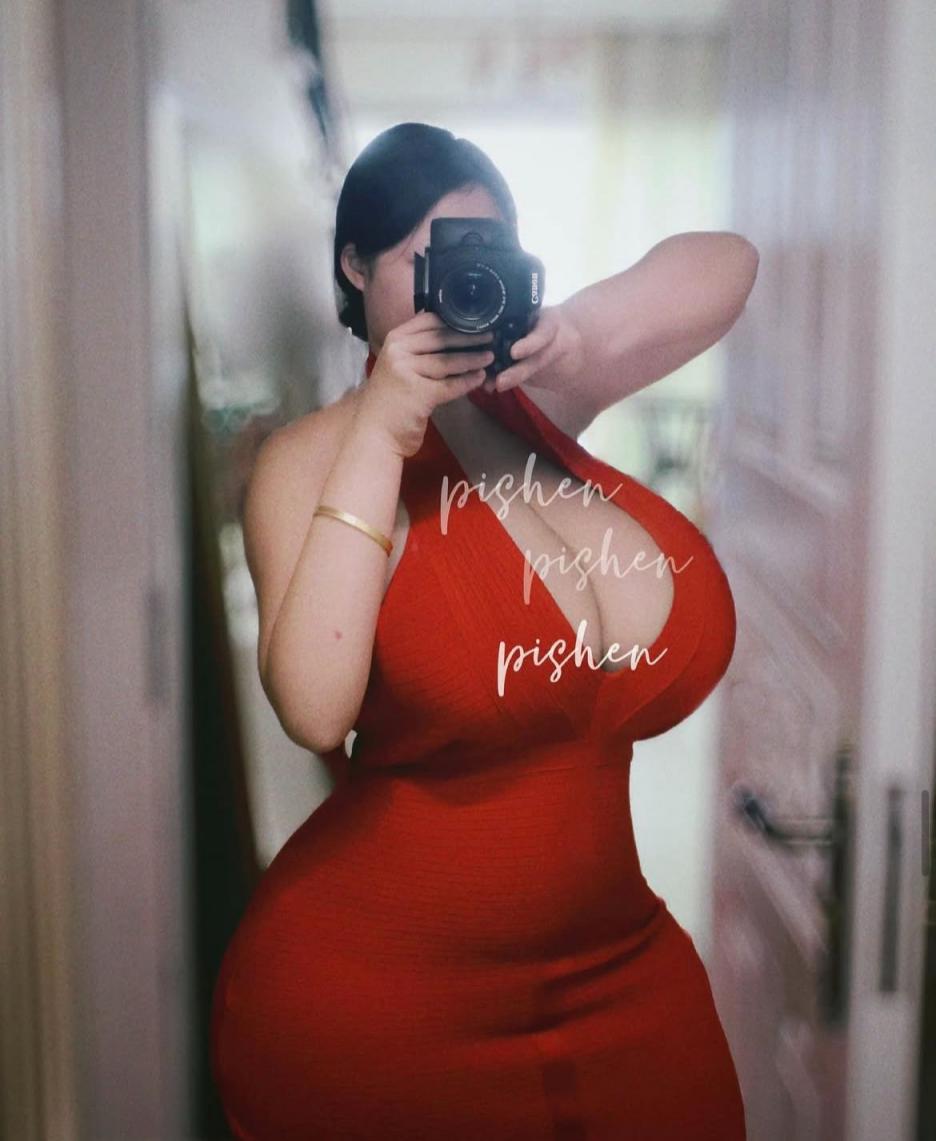 XXXXL的国女——皮神pisheneva（四）