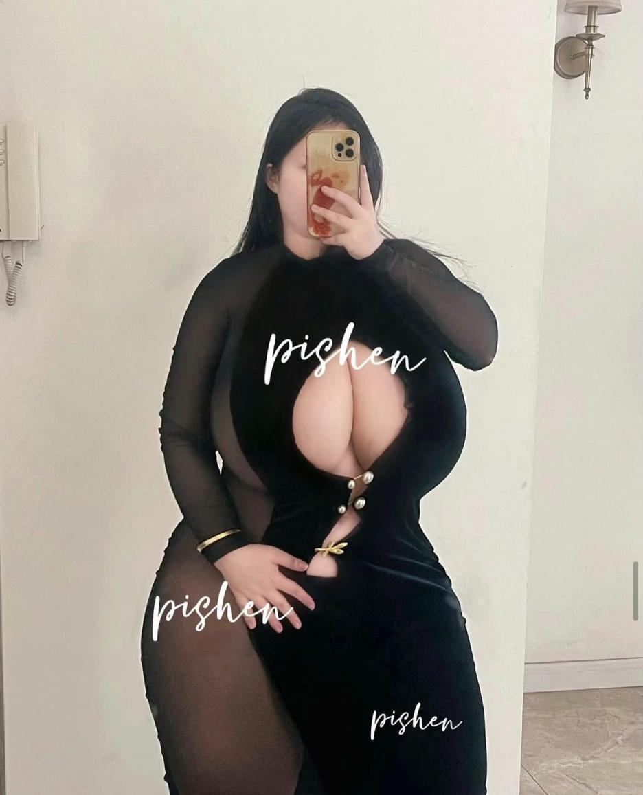 XXXXL的国女——皮神pisheneva（四）