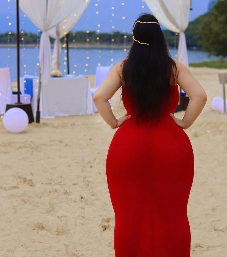 XXXXL的国女——皮神pisheneva（一）