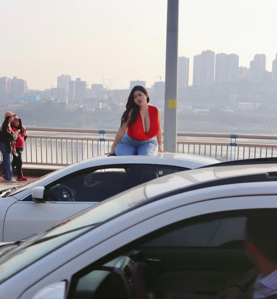 XXXXL的国女——皮神pisheneva（一）