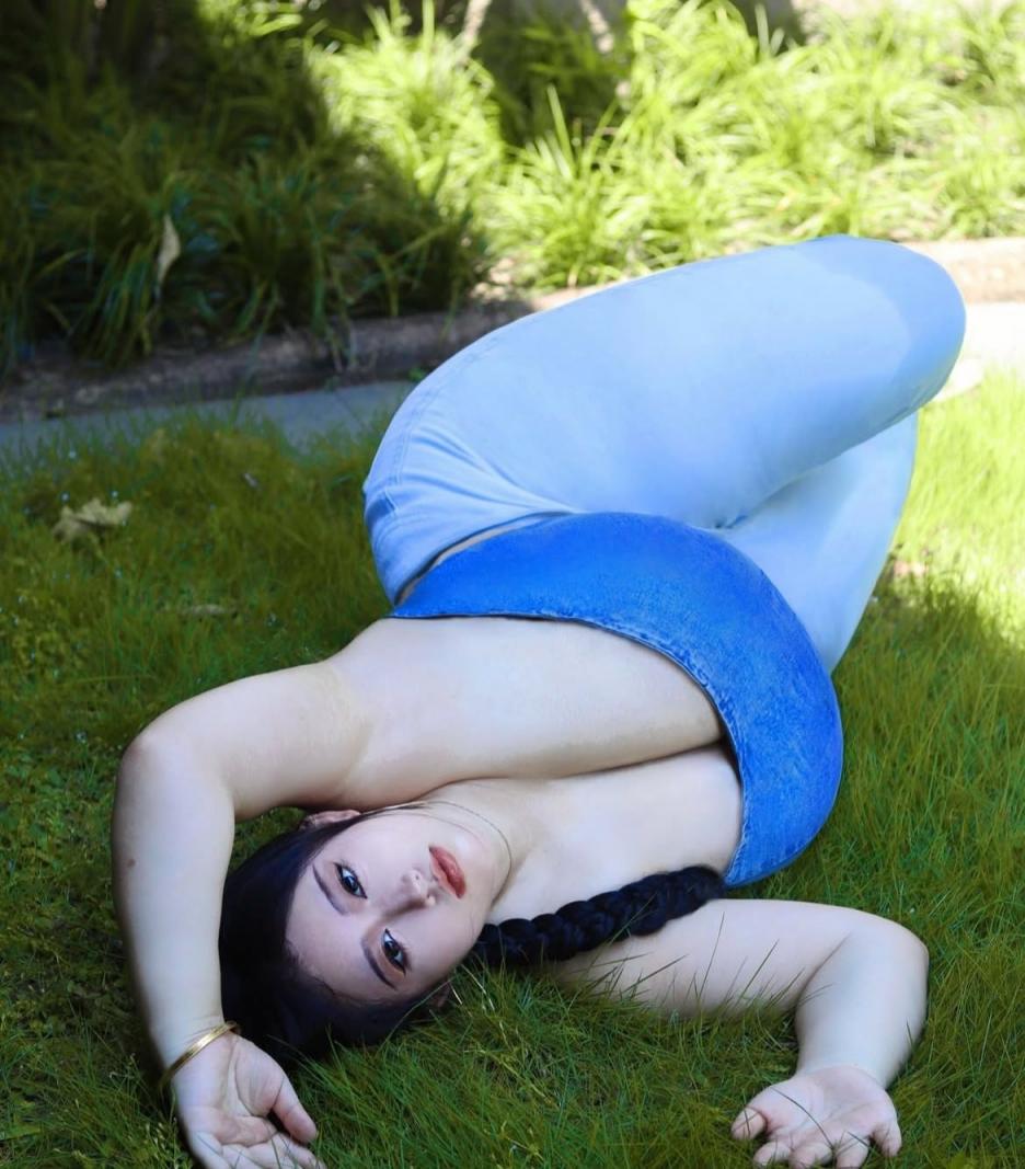 XXXXL的国女——皮神pisheneva（一）