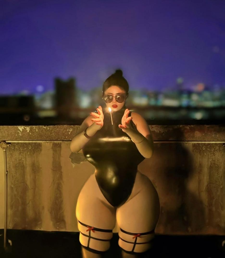 XXXXL的国女——皮神pisheneva（一）