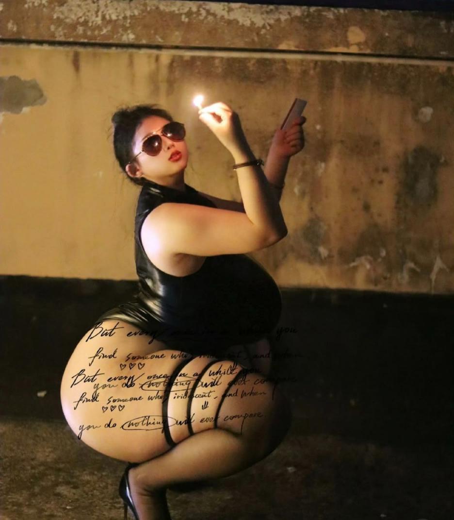 XXXXL的国女——皮神pisheneva（一）