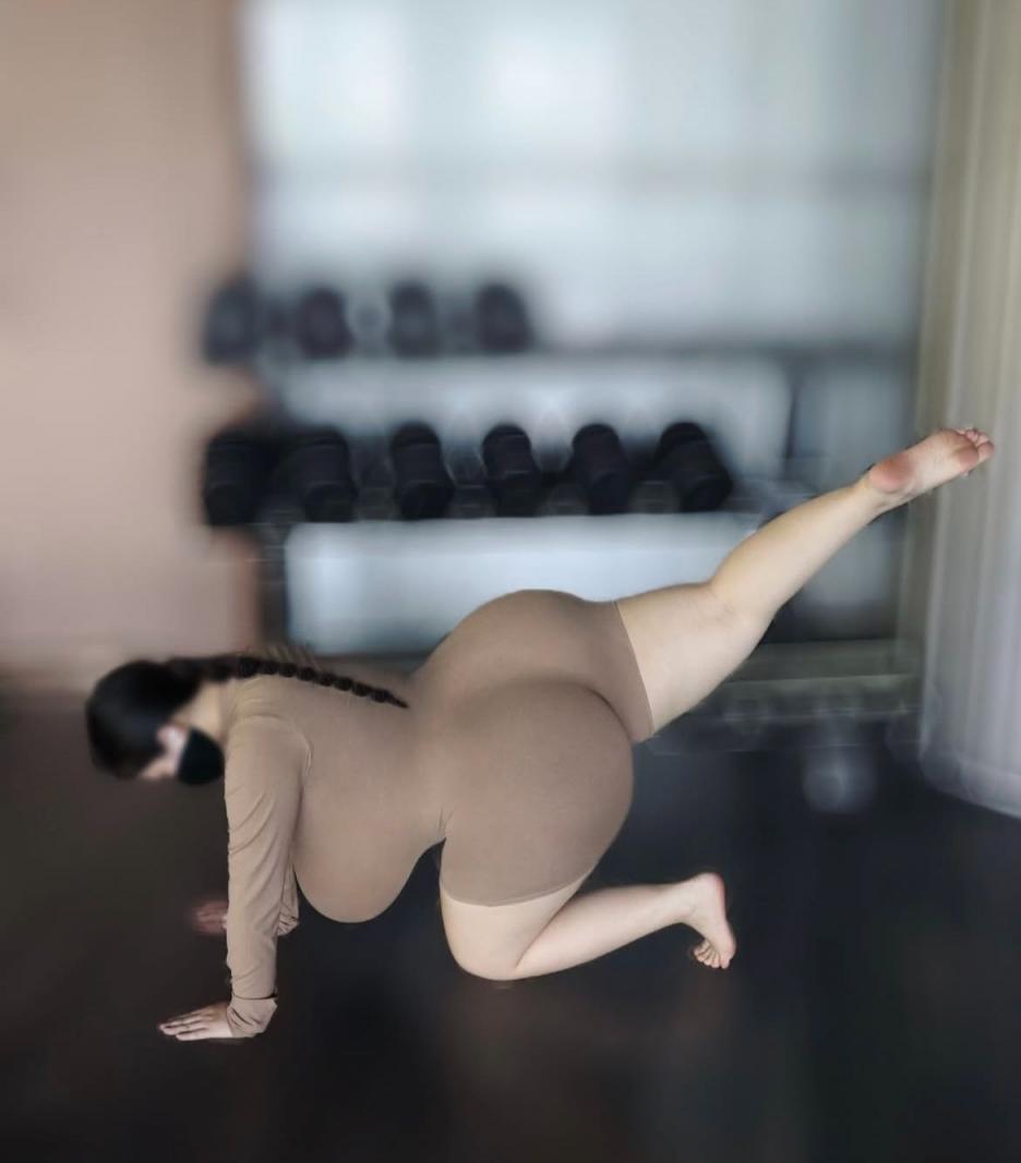 XXXXL的国女——皮神pisheneva（一）