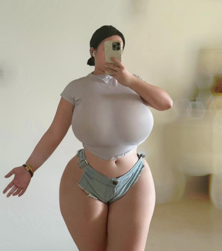 XXXXL的国女——皮神pisheneva（一）