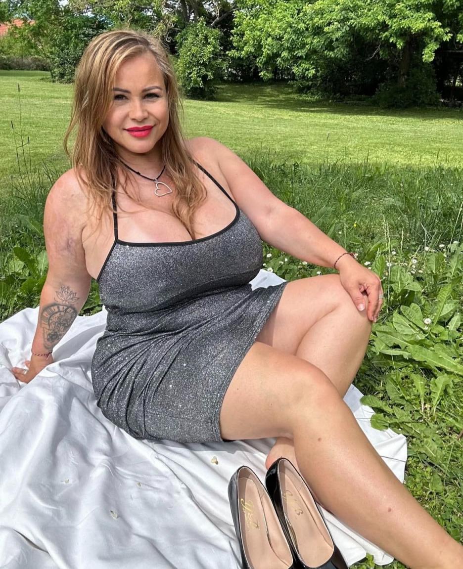 欧美五十路熟妇，丰美摄人心魄