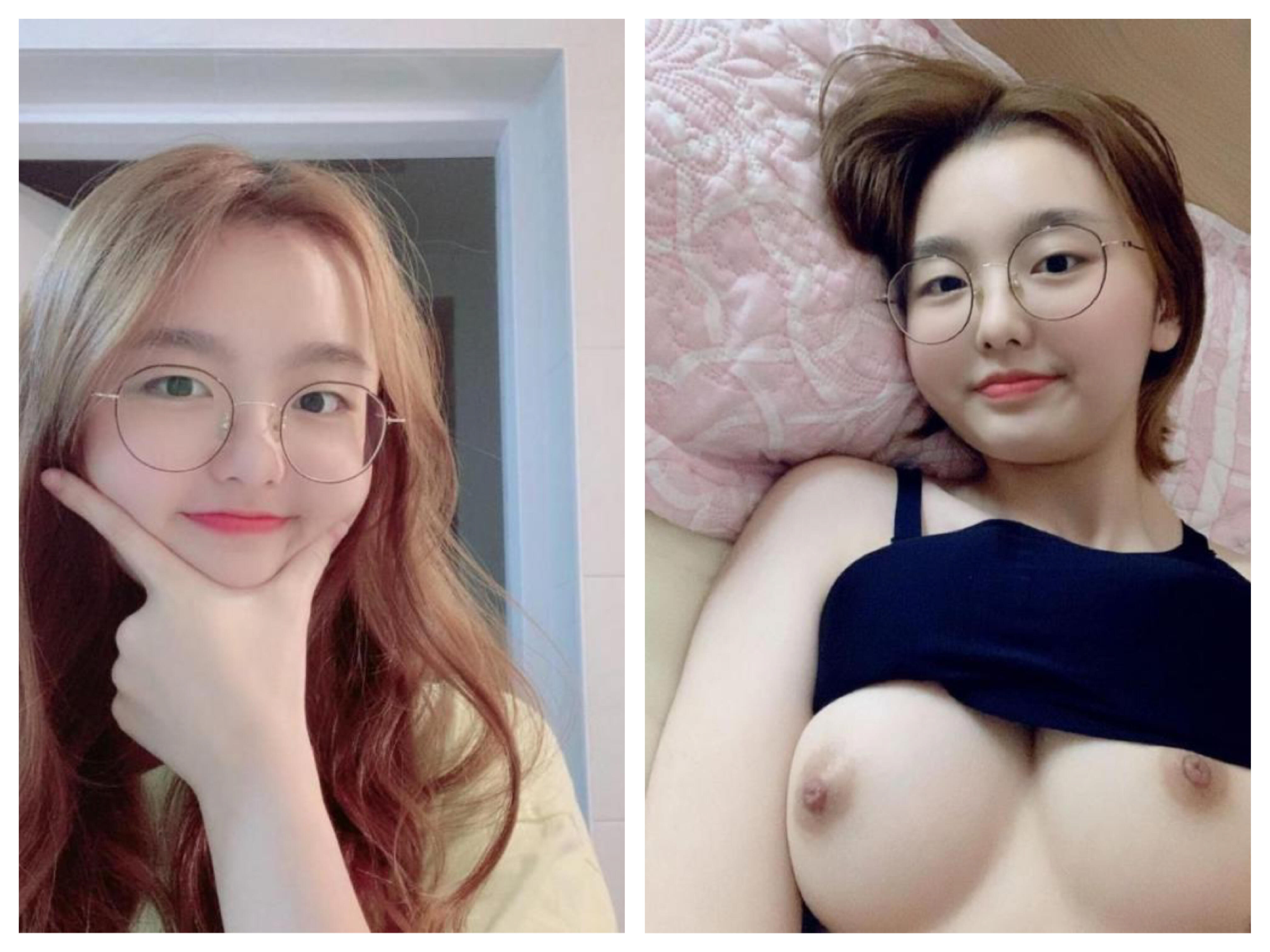 人前女神VS反差母狗 202508006