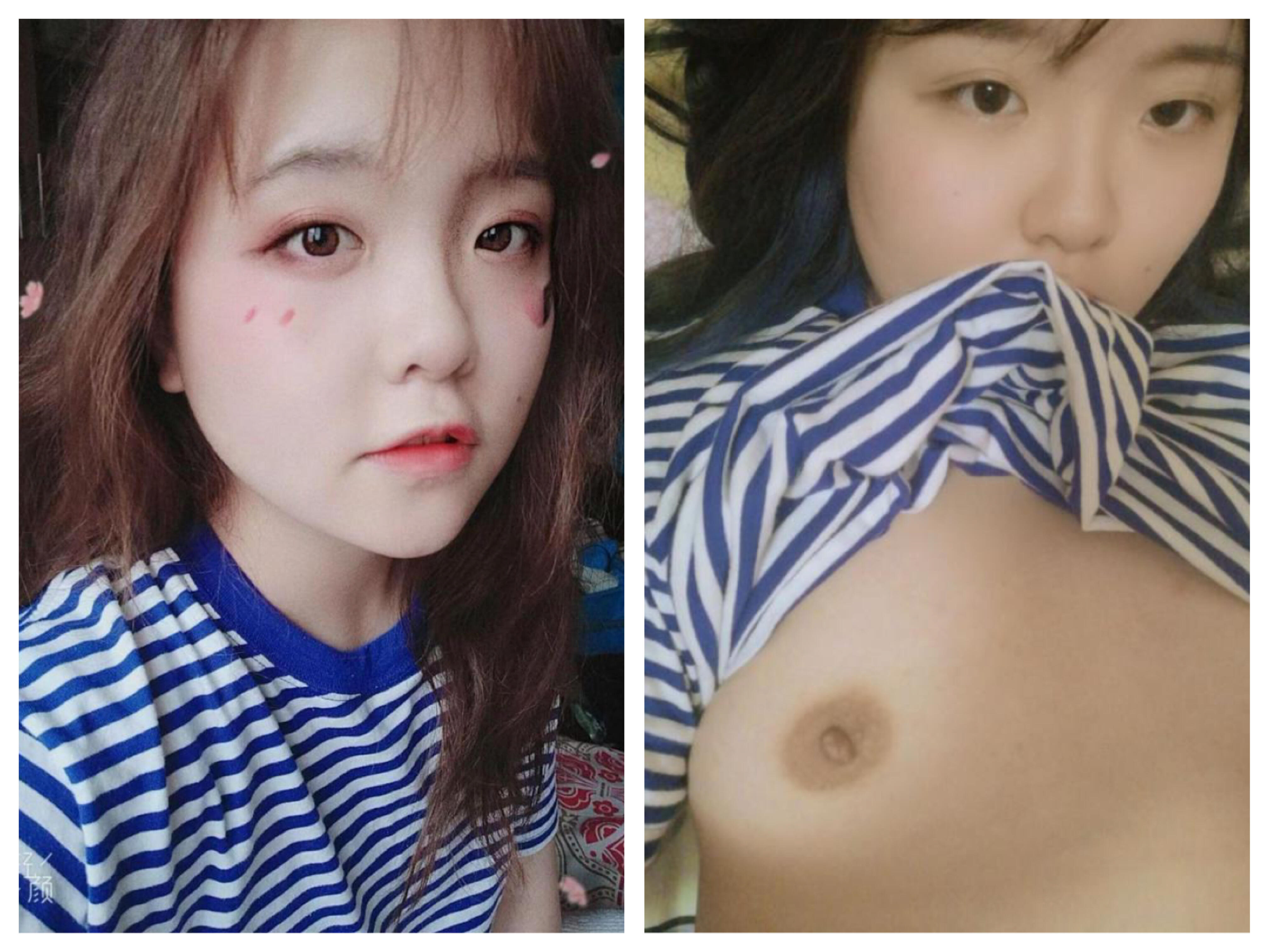 人前女神VS反差母狗 202508006