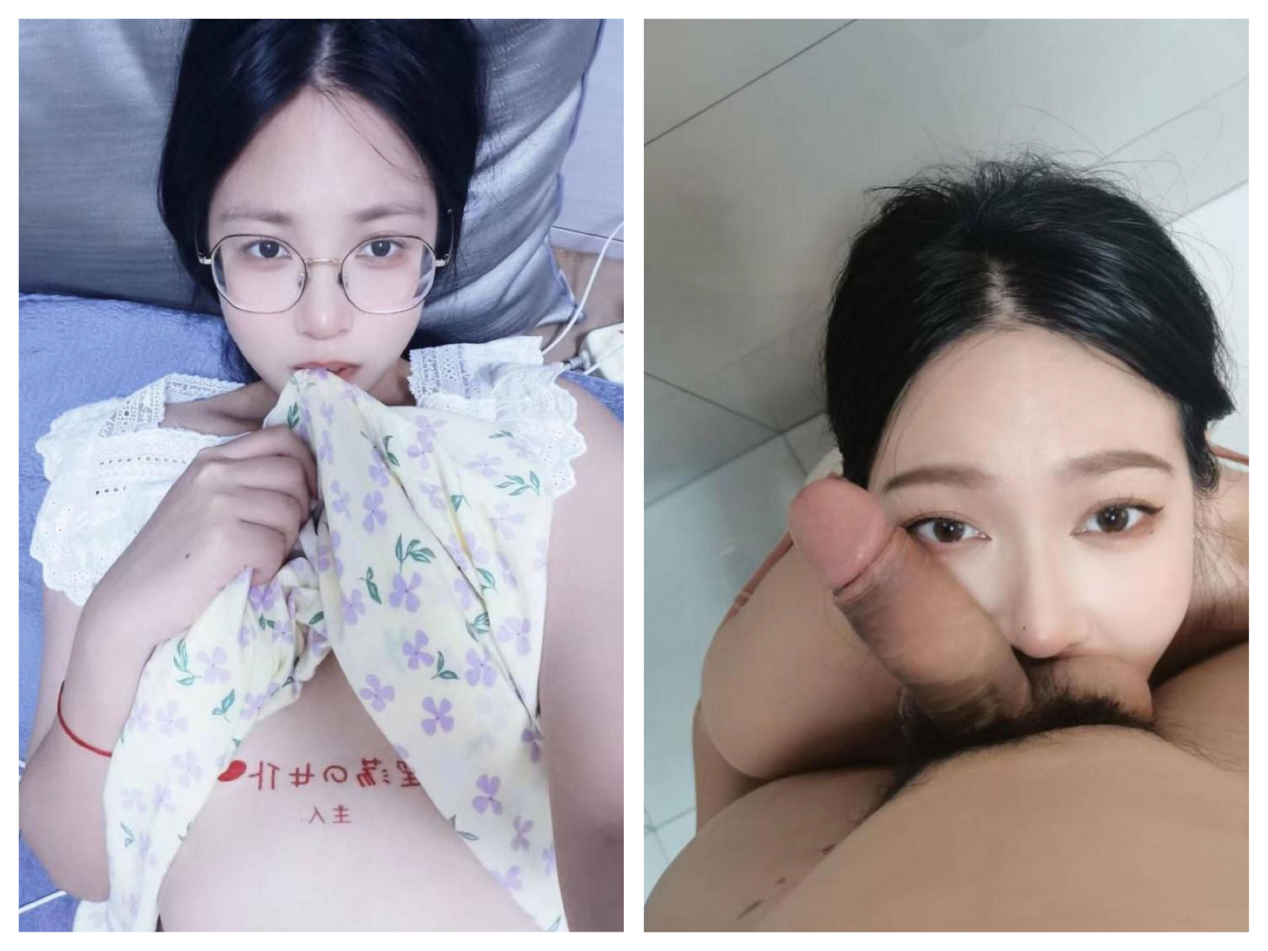 人前女神VS反差母狗 202508006