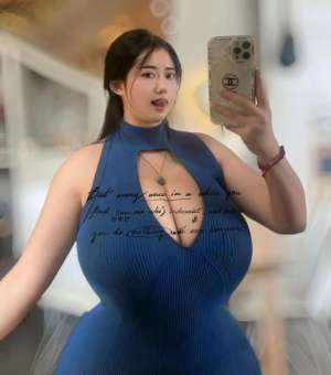 XXXXL的国女——皮神pisheneva（三）