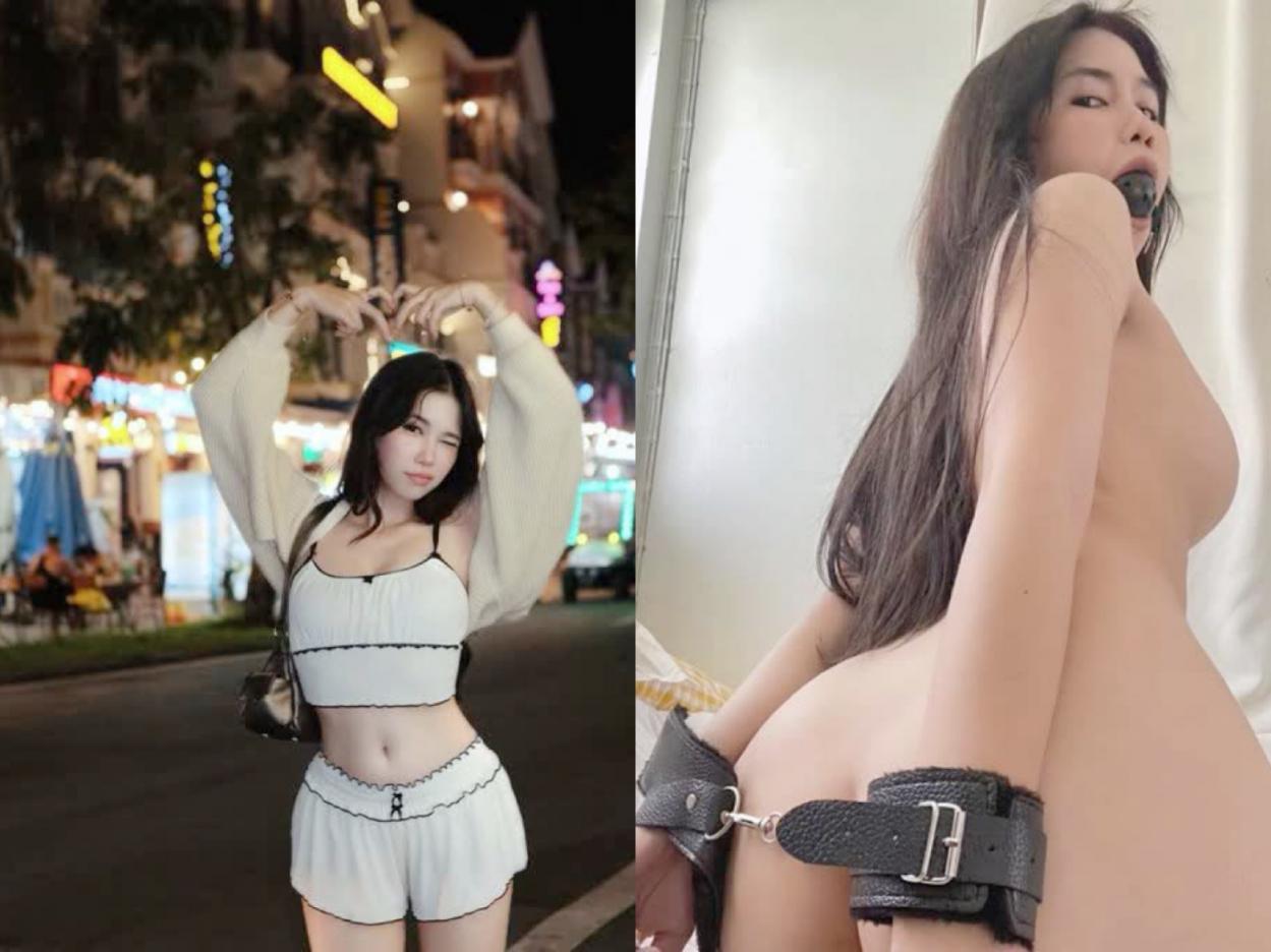 《深夜食堂》露脸反差婊，清纯女神vs淫荡母狗