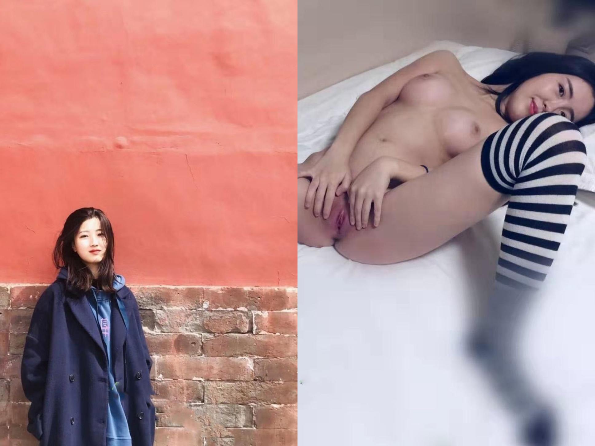 《深夜食堂》露脸反差婊，清纯女神vs淫荡母狗