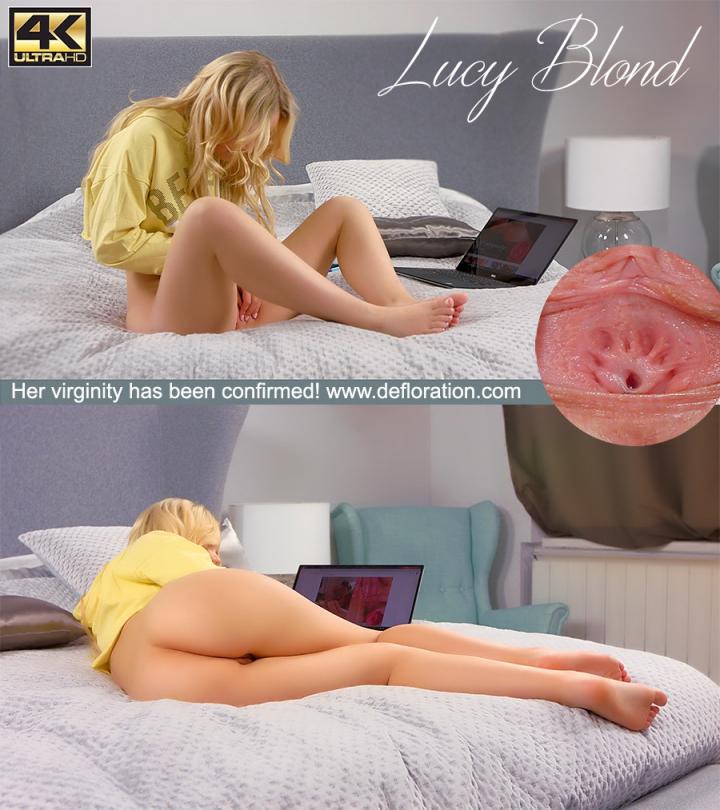 带你看看欧美大洋马的处女膜是啥样子的脸不一样逼也不一样