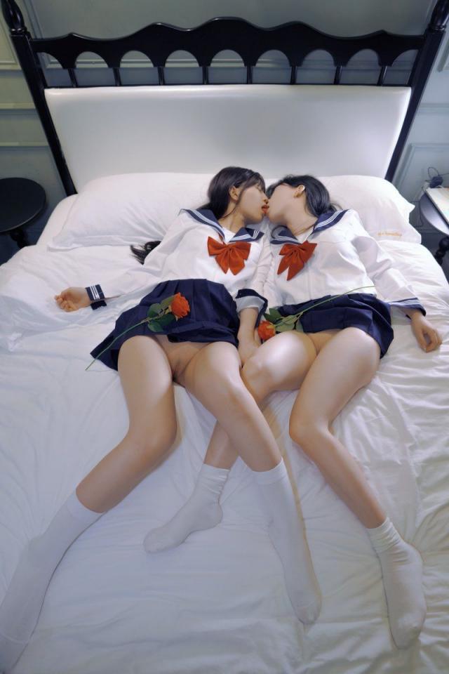 乱逛搜集的美图