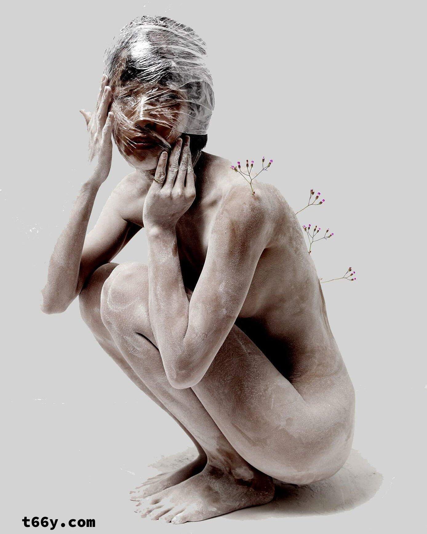 肉与欲的碰撞，人体的艺术