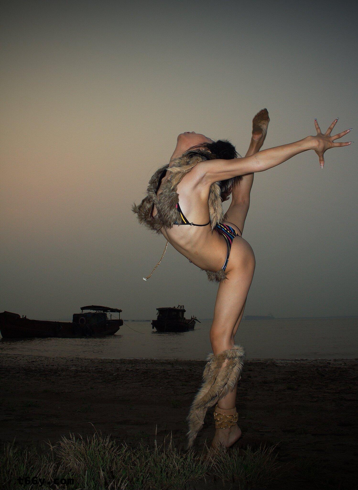 肉与欲的碰撞，人体的艺术