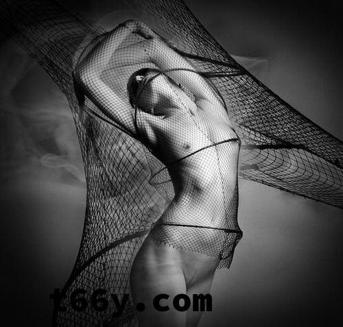 肉与欲的碰撞，人体的艺术