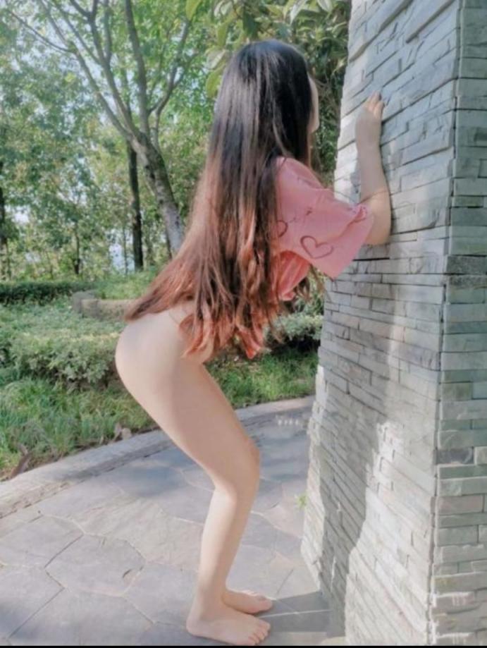 搜集的妹子图片-出去走走