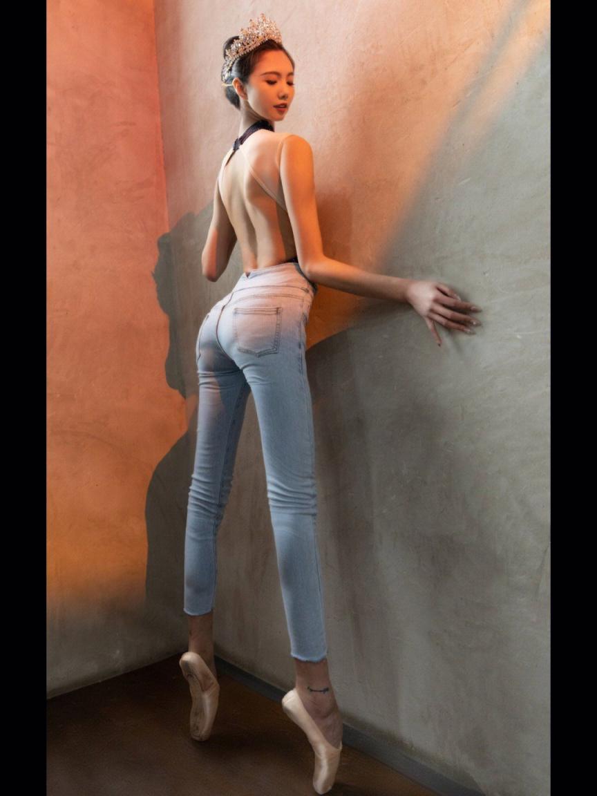 搜集的妹子图片-运动媛