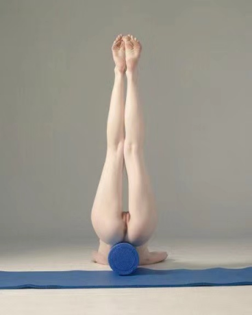 搜集的妹子图片-运动媛