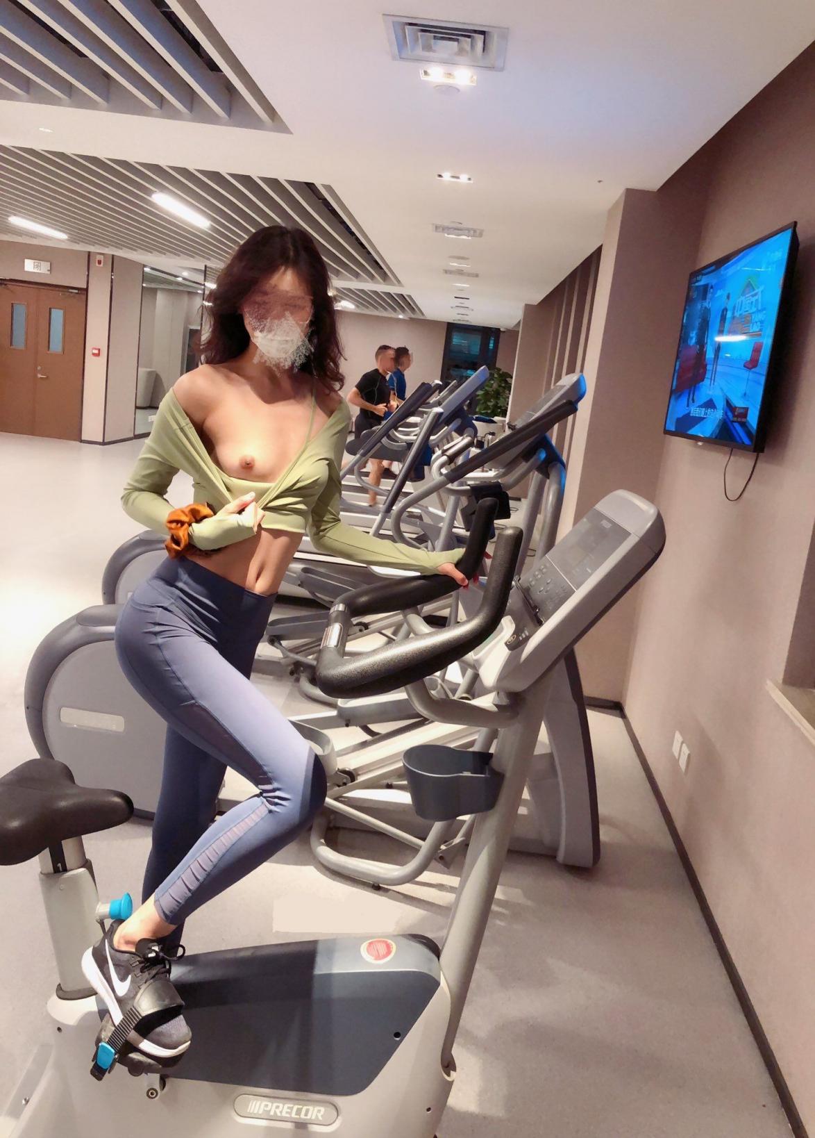 搜集的妹子图片-运动媛