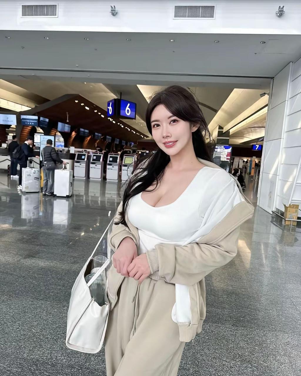 大胸大腚大长腿，有你喜欢的没